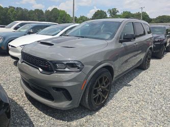 2025 Dodge Durango