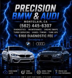 BMW Audi Parts