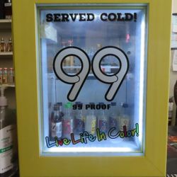 99 Brand Countertop Cooler/Freezer