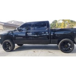 2008 Chevrolet Silverado