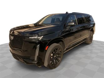 2023 Cadillac Escalade ESV