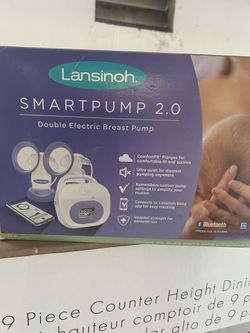Lansinoh Breast Pump