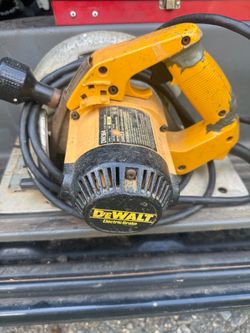 Dewalt skill saw