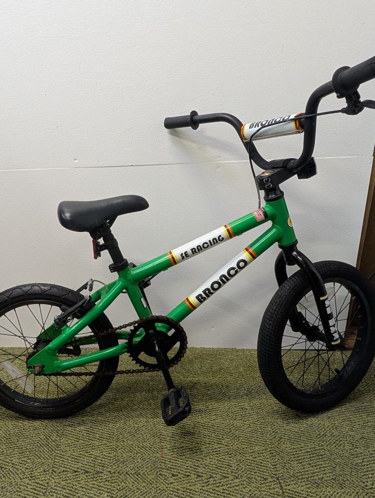 Kids BMX Racing Bike