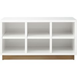 Free! CB2 Oberlin Small Entry Bench w/ Storage