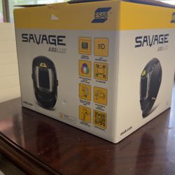 Esab Savage A59Lux Welding Hood 