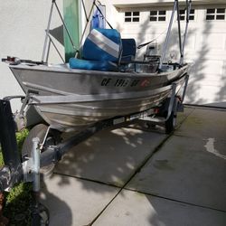 1984 Klamath Deluxe xl