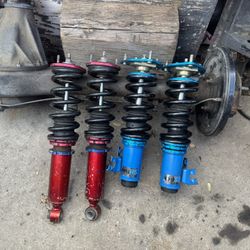 S13 Coilovers