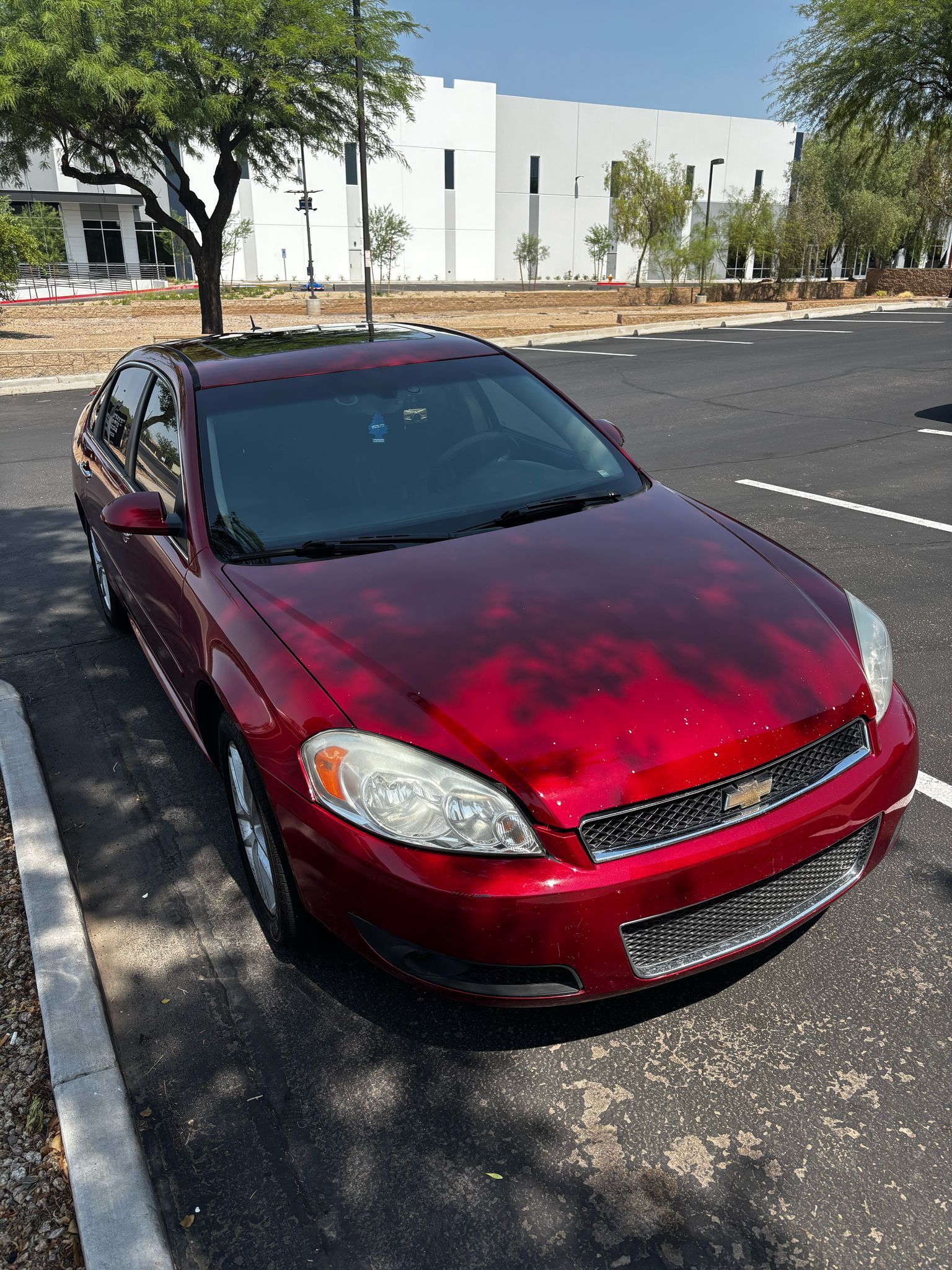 2014 Chevrolet Impala