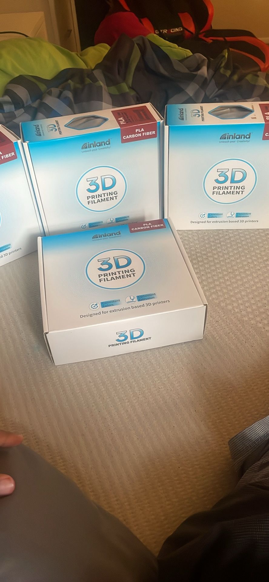 3D PRINTING FILAMENT 