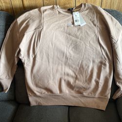 Crew Neck Sweater 