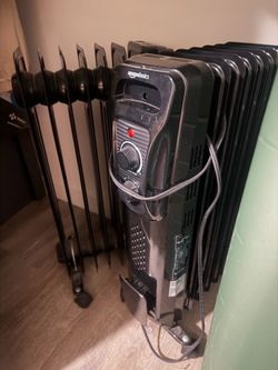 Portable Oil Radiator Heater