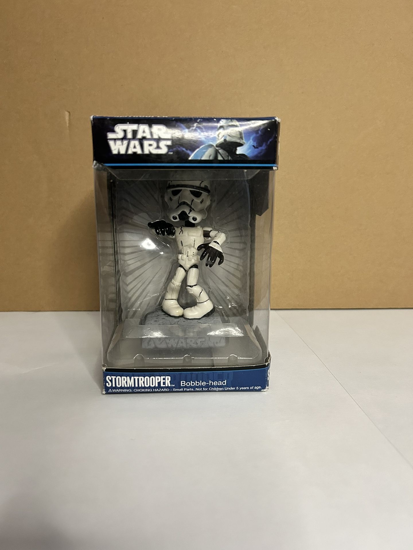 Star Wars Halloween Stormtrooper Zombie Bobblehead