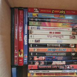 DVD'S