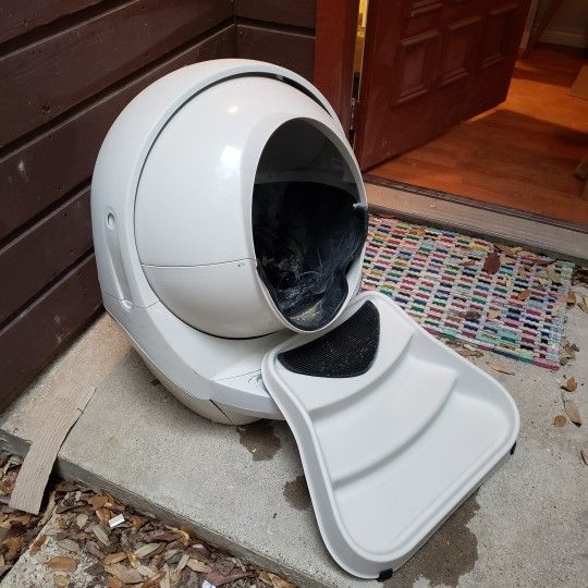 Will Litter Robot Be On Sale For Black Friday Used Litter Robot III- Needs Love PLEASE READ for Sale in Dallas, TX