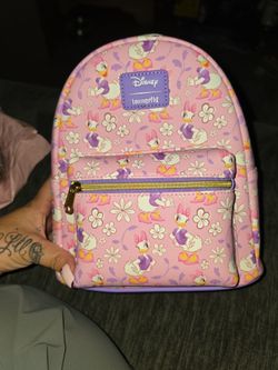 Daisy duck Loungefly