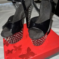 Pleasers Heels S9 $150 for both 