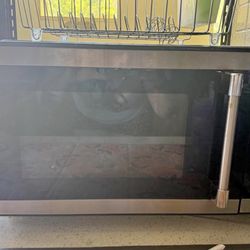 Stainless Steel Microwave