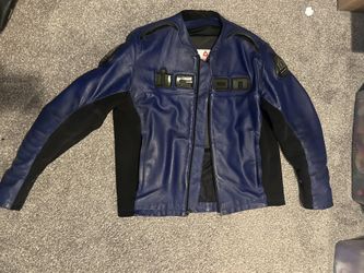 Icon Motorcycle Jacket