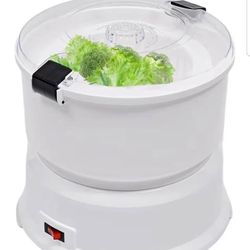 Electric Potato Peeler,  85W Automatic Apple Peeler Potato Peeler Machine for Kitchen
