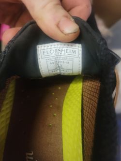 Work steel toe shoes