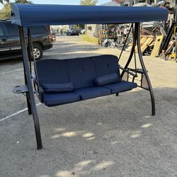 Outdoor Porch Swing / Patio Swing Seats  / Columpio 