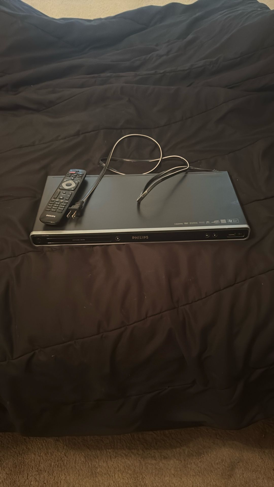 DVD PLAYER! Phillips