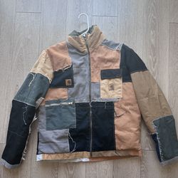 Custom Carhartt jacket 