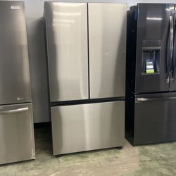 Samsung French Door Refrigerator 81