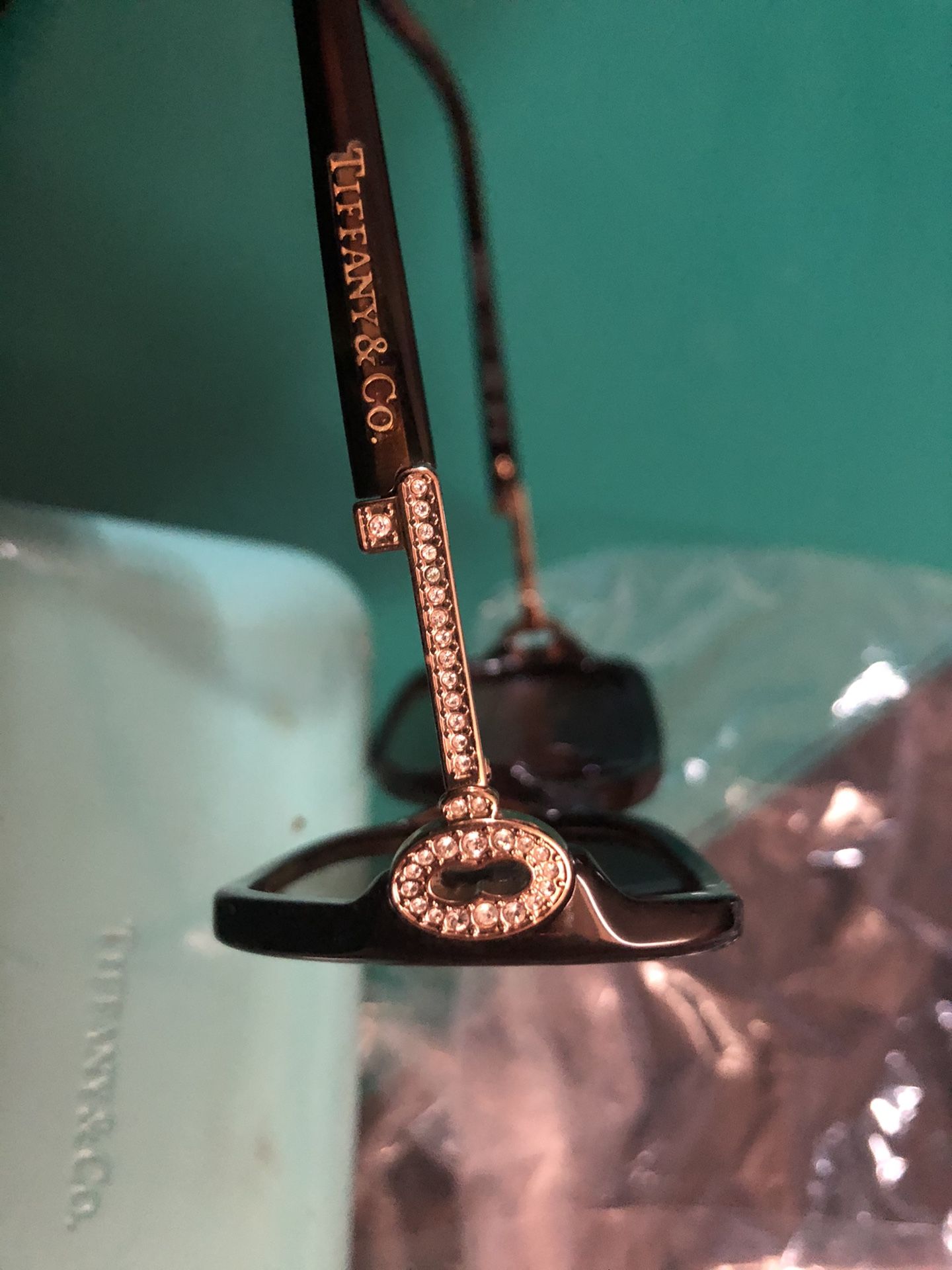Authentic Tiffany Sunglasses