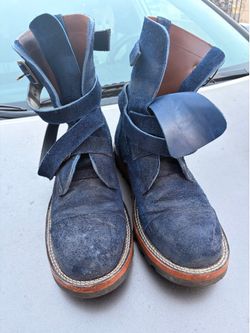 Vintos Thomas Tanker Boots Men 10