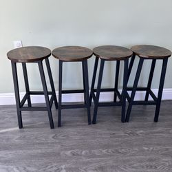 Bar Stools (4)