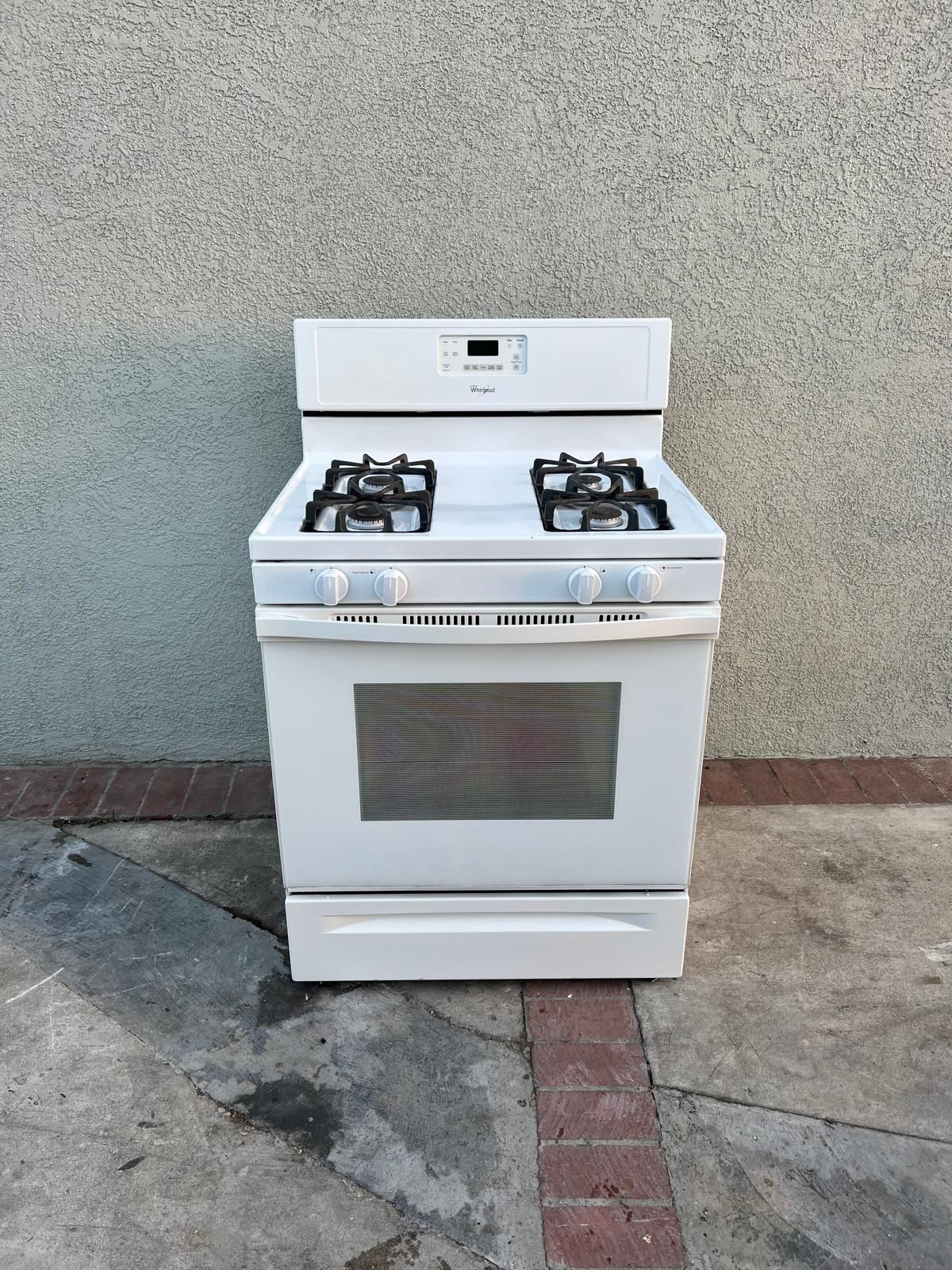 Stove Whirlpool