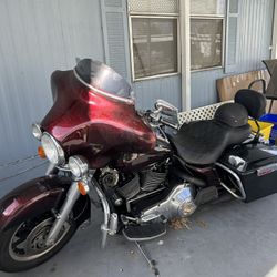 2001 Harley Davidson Road king