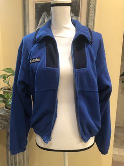 Columbia Fleece Girls Jacket