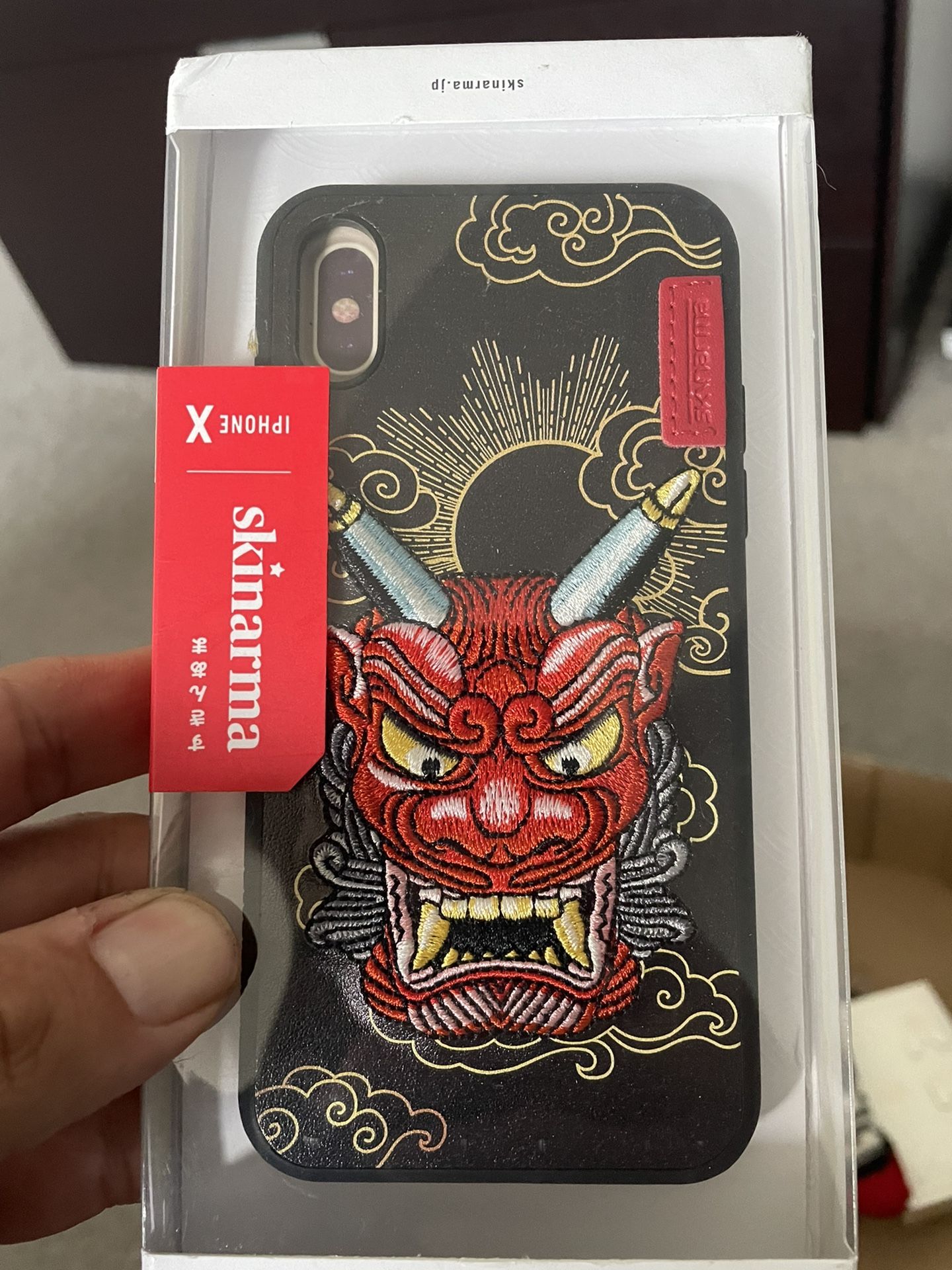 Phone case for iPhone X new