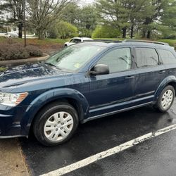 2014 Dodge Journey