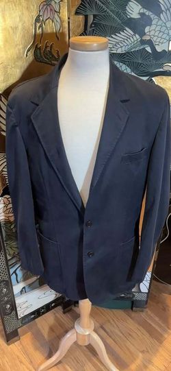 Orvis Dark Blue Blazer Men’s 38R