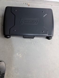Coleman Hard Shell Carrying Case burner