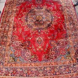 Vintage Persian Rug