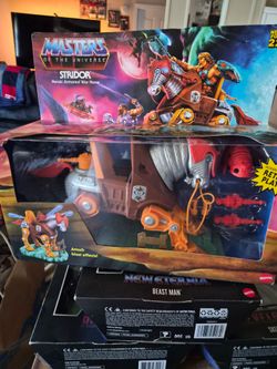 Masters of universe