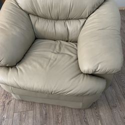 Comfy Overstuffed Chair 