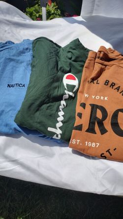 3X t-shirts