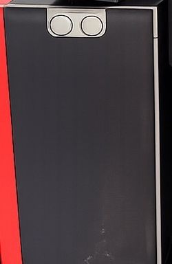 Athena AS-P300 Subwoofer 91/2"x16"