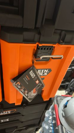 Klein tools hybrid Box