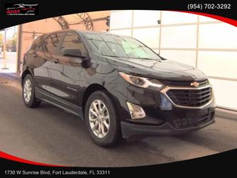 2020 Chevrolet Equinox