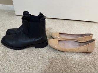 Free shoes, size 4