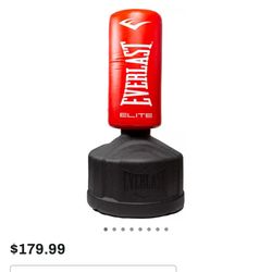 Everlast Freestanding Heavy bag