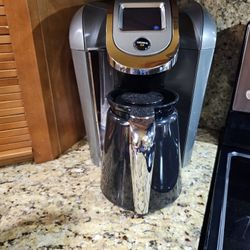 K-Cup Coffee Maker