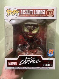 Carnage Pop! 